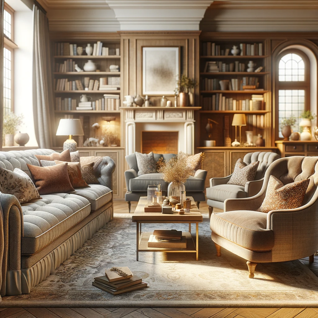Residential Home Upholstery