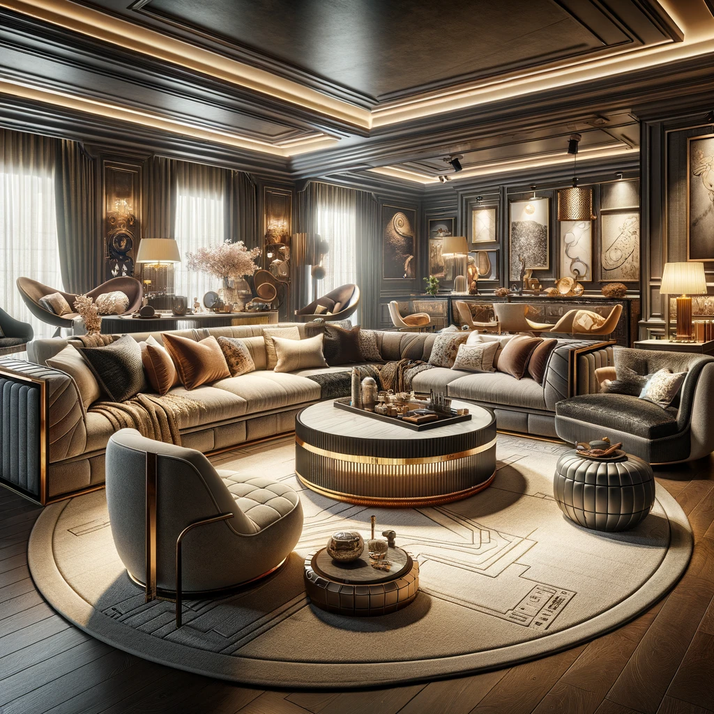 Custom Made Furniture